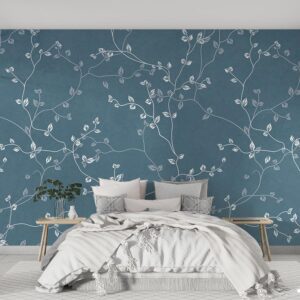 پوستر دیواری شاخه برگ 10252500