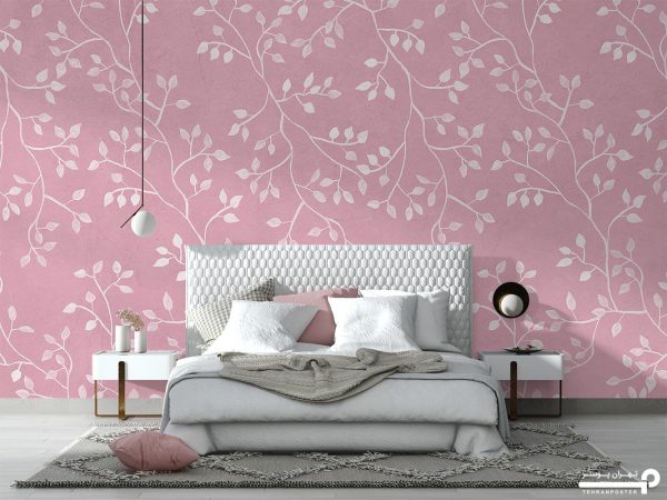 پوستر دیواری شاخه برگ 10276200