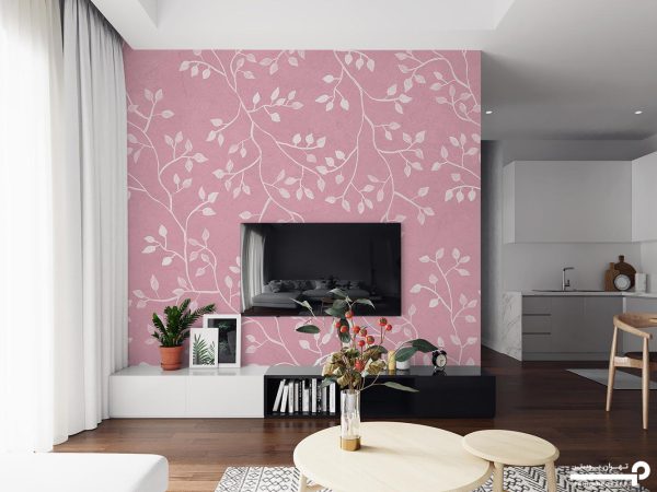 پوستر دیواری شاخه برگ 10276200 - Image 3