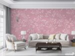 پوستر دیواری شاخه برگ 10276200