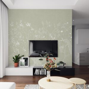 پوستر دیواری شاخه و برگ 10178900