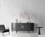 پوستر دیواری شعر و خطاطی 12219100