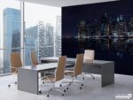 پوستر دیواری شهر ساختمان 10051500