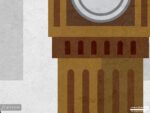پوستر دیواری شهر لندن 10125800