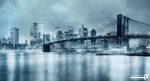 پوستر دیواری شهر نیویورک 10280000