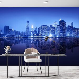 پوستر دیواری شهر و ساختمان 10031000