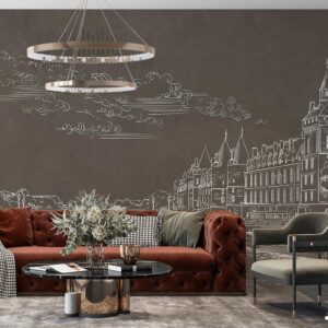 پوستر دیواری شهر و ساختمان 10232900