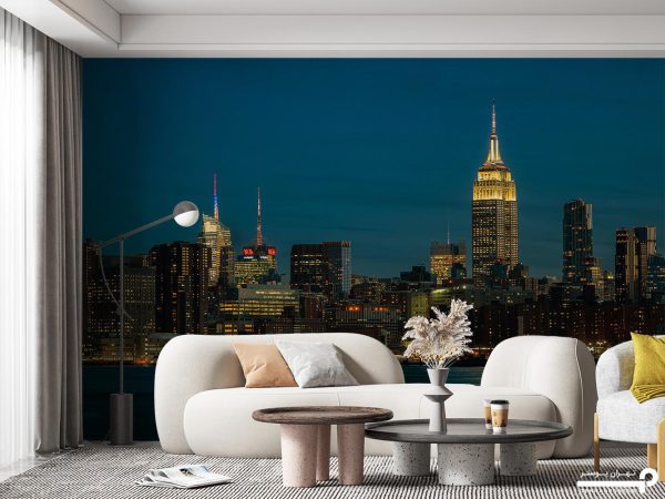 پوستر دیواری شهر و ساختمان 10297100