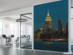 پوستر دیواری شهر و ساختمان 10297100