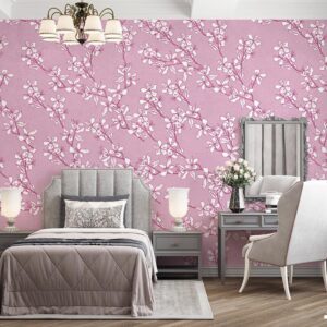 پوستر دیواری شکوفه گل ریز 10246300