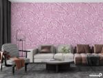 پوستر دیواری شکوفه گل ریز 10246300
