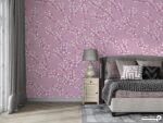 پوستر دیواری شکوفه گل ریز 10246300