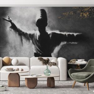 پوستر دیواری صوفی رقص سماع 13423500