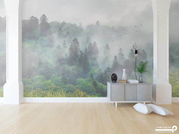 پوستر دیواری طبیعت زیبا 10286300