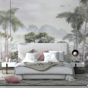 پوستر دیواری طبیعت و درخت 10279200