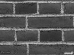 پوستر دیواری طرح آجر 10055910