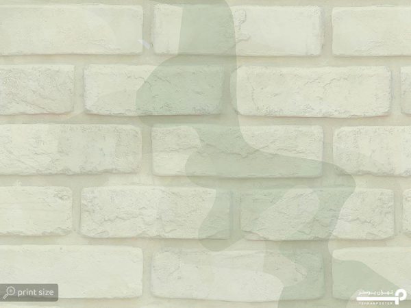 پوستر دیواری طرح آجر 10274700 - Image 5