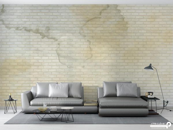پوستر دیواری طرح آجر 10275000