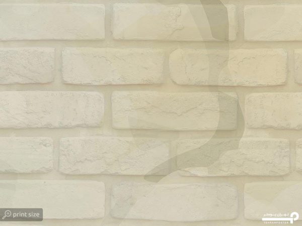 پوستر دیواری طرح آجر 10275000 - Image 5