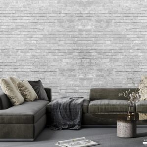 پوستر دیواری طرح آجری 10015300