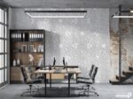 پوستر دیواری طرح اشکال سنتی 10063720