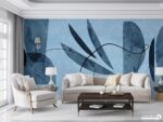 پوستر دیواری طرح اشکال هندسی 10062720