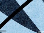 پوستر دیواری طرح اشکال هندسی 10062720