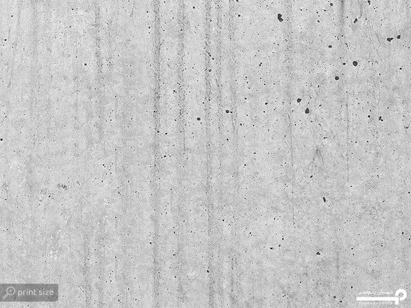 پوستر دیواری طرح بتن 10290000 - Image 5