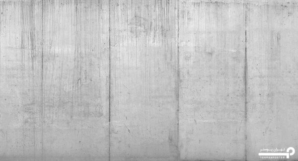 پوستر دیواری طرح بتن 10290000 - Image 6
