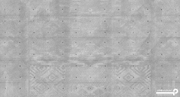 پوستر دیواری طرح بتنی 12012200 - Image 6