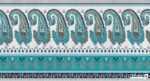 پوستر دیواری طرح بته جقه 10172500