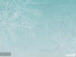 پوستر دیواری طرح برف 10299000