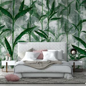 پوستر دیواری طرح برگ 10063500