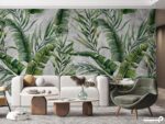 پوستر دیواری طرح برگ 11019100