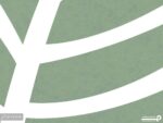 پوستر دیواری طرح برگ بزرگ 12110700
