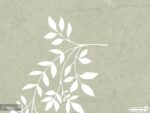 پوستر دیواری طرح برگ ریز 10252200