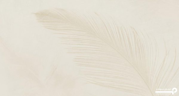 پوستر دیواری طرح برگ ساده 10113100 - Image 6