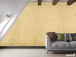 پوستر دیواری طرح برگ لاکچری 10046900