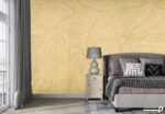 پوستر دیواری طرح برگ لاکچری 10046900