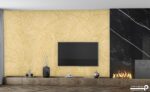 پوستر دیواری طرح برگ لاکچری 10046900