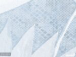 پوستر دیواری طرح برگ مدرن 10073010