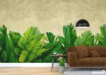 پوستر دیواری طرح برگ هاوایی 10044800