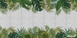 پوستر دیواری طرح برگ و بتن 10045400