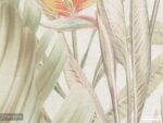 پوستر دیواری طرح برگ و پرنده 10169500