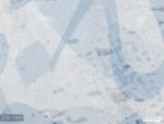 پوستر دیواری طرح خطاطی 10158900