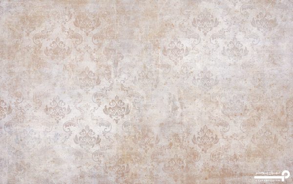 پوستر دیواری طرح داماسک 13013000 - Image 6