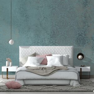 پوستر دیواری طرح داماسک پتینه 13012800