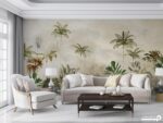 پوستر دیواری طرح درخت 10158500