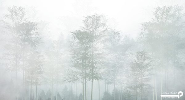 پوستر دیواری طرح درخت 10172200 - Image 6