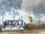 پوستر دیواری طرح درخت 10278900